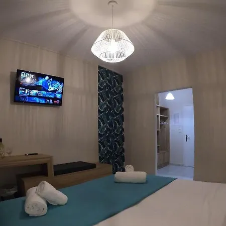 Casa Del Mar Nocleg ze śniadaniem